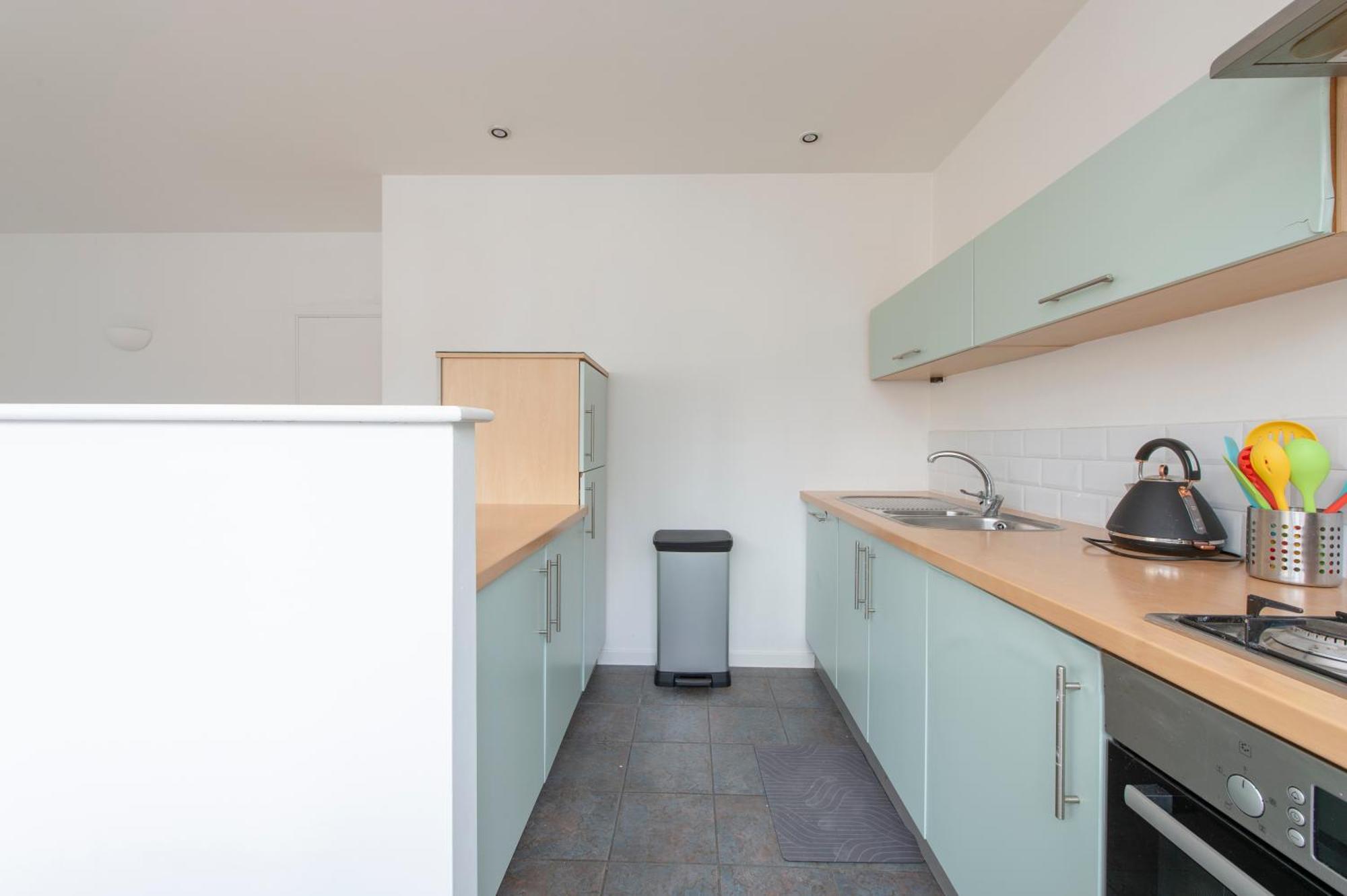 Modern Luxury Apartment By Bow Road Station Londýn Exteriér fotografie