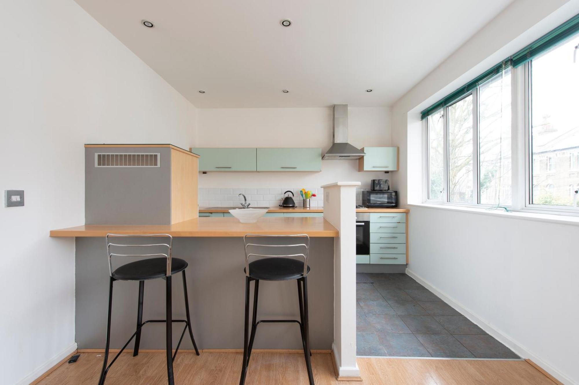 Modern Luxury Apartment By Bow Road Station Londýn Exteriér fotografie